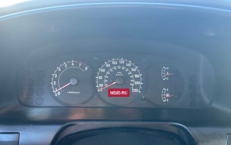 KIA Spectra II (LD), 2009 год, 439 999 рублей, 13 фотография