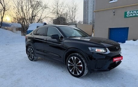 Geely Tugella FY11, 2023 год, 3 250 000 рублей, 3 фотография