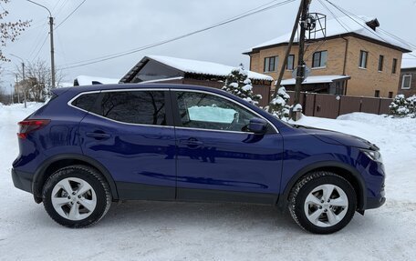 Nissan Qashqai, 2019 год, 1 880 000 рублей, 4 фотография