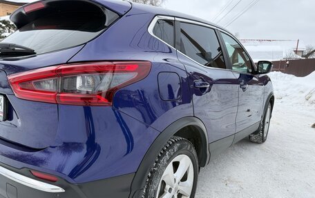 Nissan Qashqai, 2019 год, 1 880 000 рублей, 6 фотография