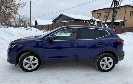Nissan Qashqai, 2019 год, 1 880 000 рублей, 3 фотография