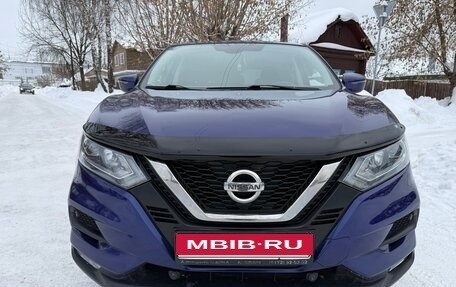 Nissan Qashqai, 2019 год, 1 880 000 рублей, 9 фотография