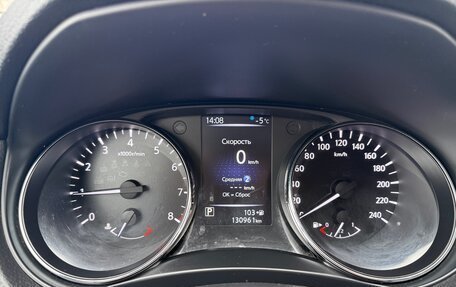 Nissan Qashqai, 2019 год, 1 880 000 рублей, 12 фотография