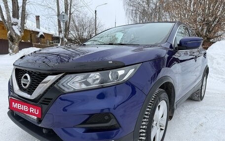 Nissan Qashqai, 2019 год, 1 880 000 рублей, 7 фотография