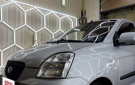 KIA Picanto I, 2005 год, 450 000 рублей, 7 фотография