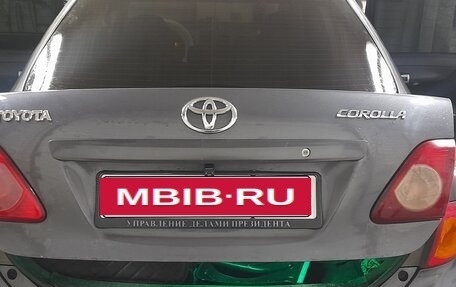 Toyota Corolla, 2006 год, 700 000 рублей, 17 фотография