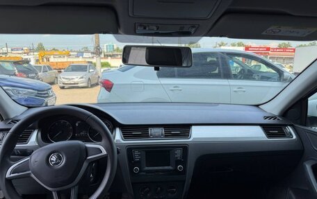 Skoda Rapid I, 2017 год, 710 000 рублей, 8 фотография