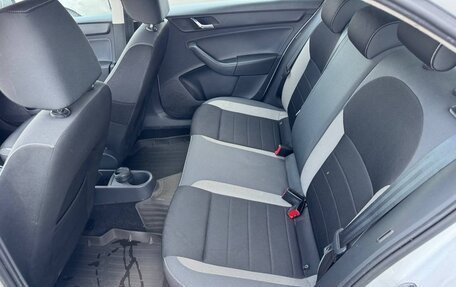 Skoda Rapid I, 2017 год, 710 000 рублей, 10 фотография