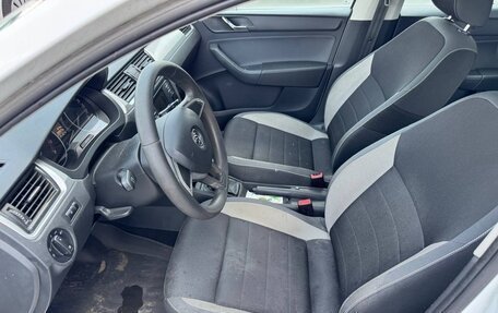 Skoda Rapid I, 2017 год, 710 000 рублей, 9 фотография