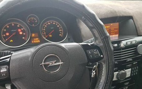 Opel Astra H, 2008 год, 400 000 рублей, 17 фотография