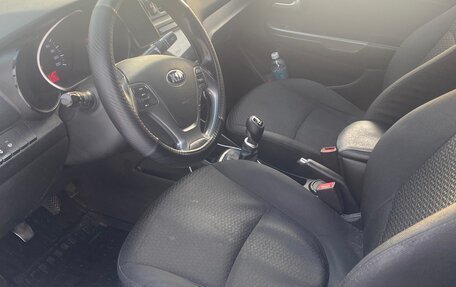 KIA Rio III рестайлинг, 2016 год, 530 000 рублей, 5 фотография