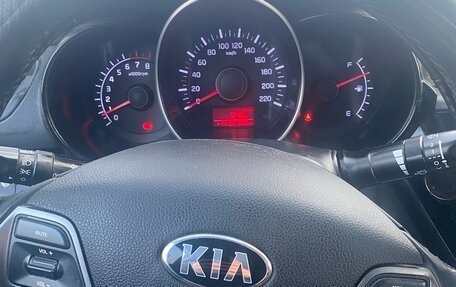 KIA Rio III рестайлинг, 2016 год, 530 000 рублей, 6 фотография