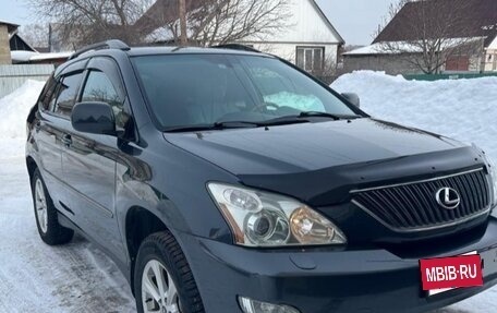 Lexus RX II рестайлинг, 2005 год, 1 620 000 рублей, 4 фотография