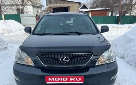 Lexus RX II рестайлинг, 2005 год, 1 620 000 рублей, 7 фотография