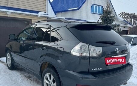 Lexus RX II рестайлинг, 2005 год, 1 620 000 рублей, 9 фотография