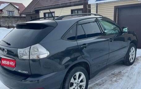 Lexus RX II рестайлинг, 2005 год, 1 620 000 рублей, 5 фотография