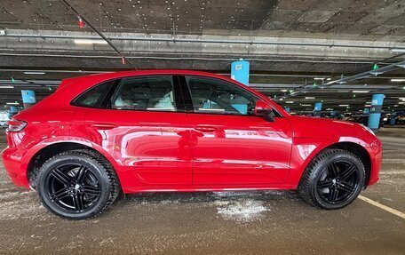 Porsche Macan I рестайлинг, 2021 год, 6 800 000 рублей, 3 фотография