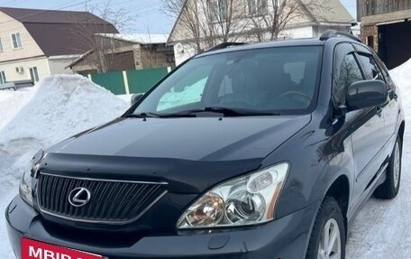 Lexus RX II рестайлинг, 2005 год, 1 620 000 рублей, 8 фотография