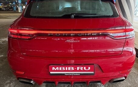 Porsche Macan I рестайлинг, 2021 год, 6 800 000 рублей, 2 фотография