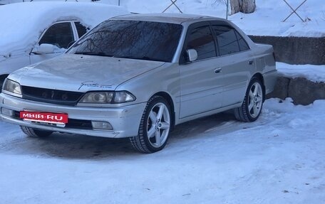 Toyota Carina, 1997 год, 495 000 рублей, 4 фотография