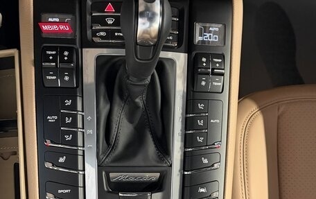 Porsche Macan I рестайлинг, 2021 год, 6 800 000 рублей, 10 фотография