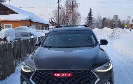 Haval F7 I, 2019 год, 1 900 000 рублей, 5 фотография