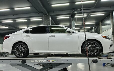 Lexus ES VII, 2016 год, 2 250 000 рублей, 5 фотография