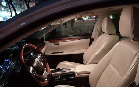 Lexus ES VII, 2016 год, 2 250 000 рублей, 8 фотография