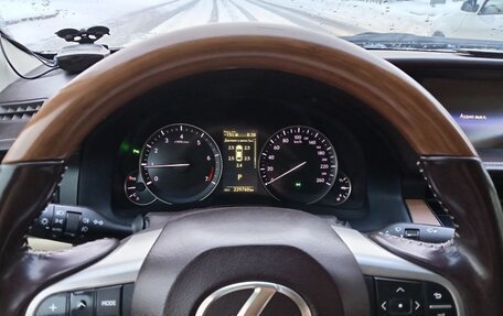 Lexus ES VII, 2016 год, 2 250 000 рублей, 9 фотография