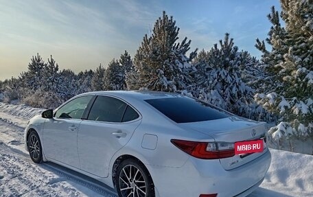 Lexus ES VII, 2016 год, 2 250 000 рублей, 2 фотография