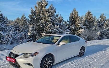 Lexus ES VII, 2016 год, 2 250 000 рублей, 4 фотография