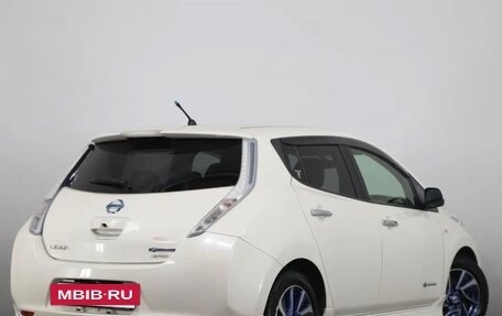 Nissan Leaf I, 2014 год, 785 000 рублей, 4 фотография