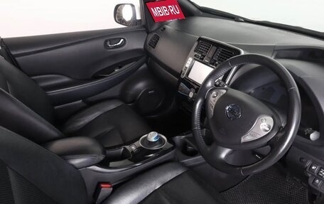 Nissan Leaf I, 2014 год, 785 000 рублей, 8 фотография