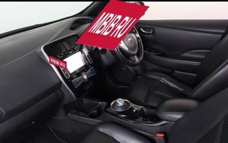 Nissan Leaf I, 2014 год, 785 000 рублей, 10 фотография