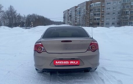 ГАЗ Volga Siber I, 2009 год, 330 000 рублей, 5 фотография