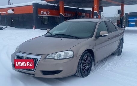 ГАЗ Volga Siber I, 2009 год, 330 000 рублей, 8 фотография