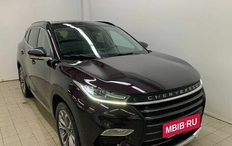 CheryExeed TXL, 2020 год, 1 730 000 рублей, 3 фотография