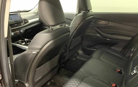 CheryExeed TXL, 2020 год, 1 730 000 рублей, 10 фотография