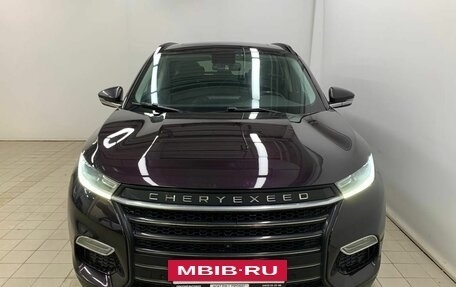 CheryExeed TXL, 2020 год, 1 730 000 рублей, 2 фотография