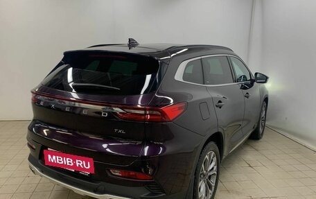 CheryExeed TXL, 2020 год, 1 730 000 рублей, 5 фотография