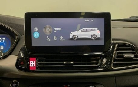 CheryExeed TXL, 2020 год, 1 730 000 рублей, 13 фотография