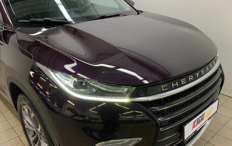 CheryExeed TXL, 2020 год, 1 730 000 рублей, 22 фотография