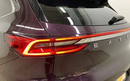 CheryExeed TXL, 2020 год, 1 730 000 рублей, 23 фотография