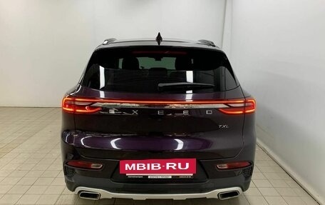 CheryExeed TXL, 2020 год, 1 730 000 рублей, 6 фотография