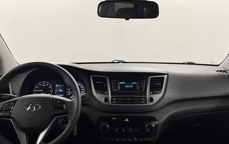 Hyundai Tucson III, 2016 год, 1 725 000 рублей, 5 фотография