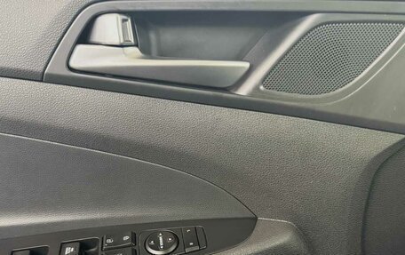 Hyundai Tucson III, 2016 год, 1 725 000 рублей, 9 фотография