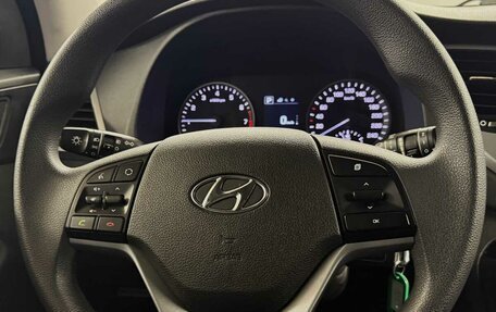 Hyundai Tucson III, 2016 год, 1 725 000 рублей, 10 фотография