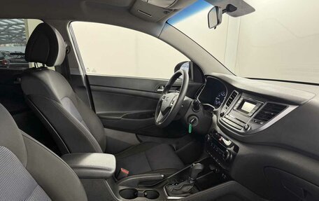 Hyundai Tucson III, 2016 год, 1 725 000 рублей, 11 фотография