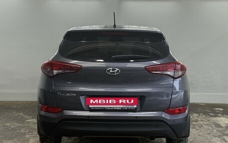 Hyundai Tucson III, 2016 год, 1 725 000 рублей, 3 фотография