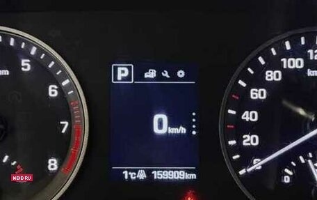 Hyundai Tucson III, 2016 год, 1 725 000 рублей, 6 фотография